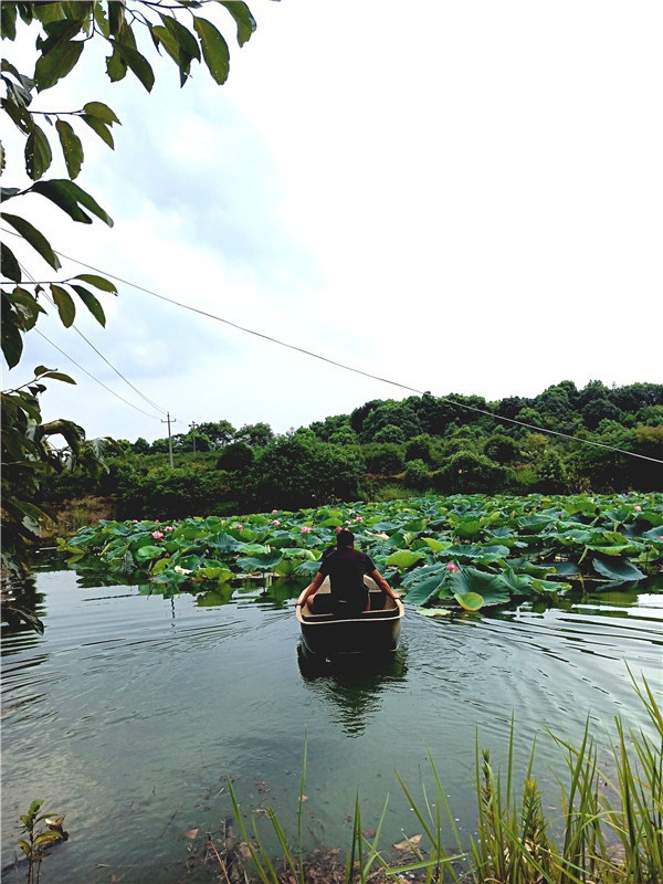 基地水景